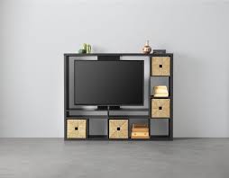 lappland tv meubel zwartbruin 183x39x147 cm ikea ikea woonkamer ikea slaapkamer tv