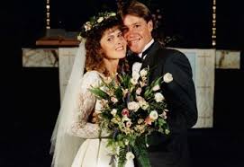 Bindi irwin's intimate wedding ceremony was all about family — even down to the dress! Steveand Terri Irwin Wedding Topic Steve And Terri Irwin A Happy Couple Steve Irwin Terri Irwin Irwin Family