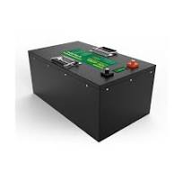 LiFePO4 Akku 72V 42Ah 50A 3024Wh Lithium-Eisen-Phosphat Batterie für  Camping Boot Wohnmobil