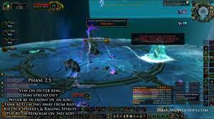 The Lich King Strategy Guide | Icecrown Citadel | Tarou Wow Guides | World  Of Warcraft! - Youtube