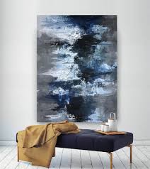 Crackling fires, comfy armchairs, and. Large Modern Wall Art Painting Modern Abstract Wall Art Modern Decor Acrylics Paintings Living Room Wall Art Dic062