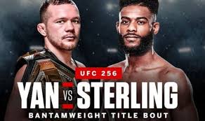***fight card, bout order and the amount of matches subject to drastic change because of the various. Ufc 256 Live Streaming Free Online Tv Channels Full Fight Card