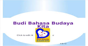 Read budi bahasa budaya kita from the story rabak. Budi Bahasa Budaya Kita Powerpoint Pdf Document