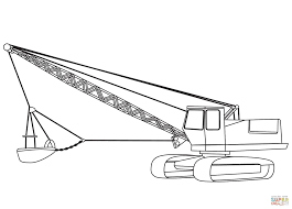 Construction Coloring Pages to Print - Free Printable Coloring Pages