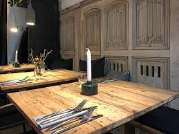 Sehr gutes essen und stimmiges konzept! Einzimmer Kuche Bar Web House Blog