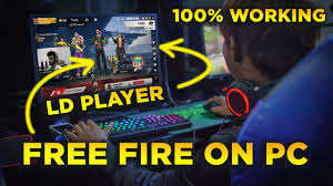 Cara download dan instal free fire di pc atau laptop windows 10 emulator tencent buddy 2019 semoga membantu. How To Play Free Fire On Ld Player 100 Working Tutorial Play Free Fire On Pc Laptop Youtube