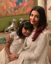 Aishwarya Rai Bachchan Twinning With Her Daughter Aaradhya On Her Birthday Happybirthday Aaradhya Bachchan Deepika Padukone Style Beautiful Actresses
