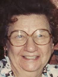 Lela Juanita VanDyne Boston (1907-2007)