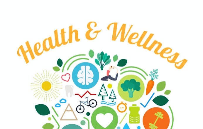 Wellness workshop session