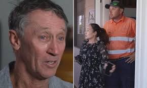 Aussie bloke's kindhearted deed backfires after opening up his home to his  work colleague and her family