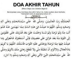 Doa awal tahun dibaca ba'da maghrib. Puasa Sunnah Dalam Kalender Islam Surat R