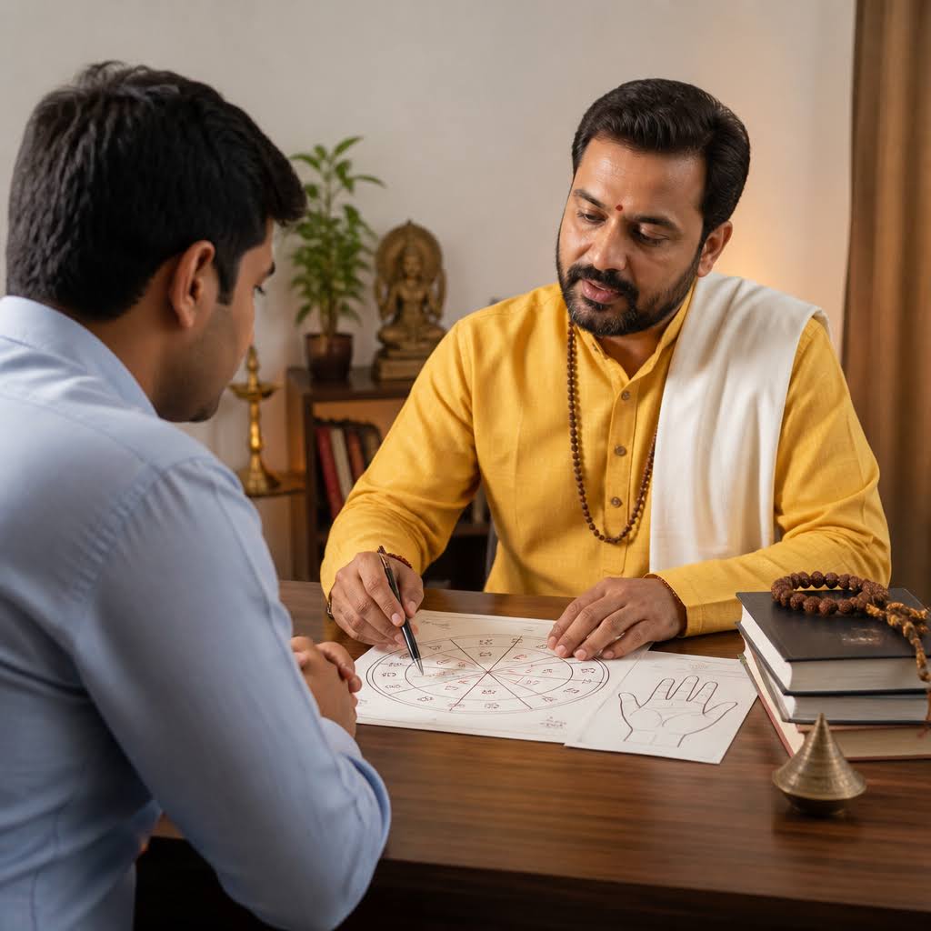 Career Prediction Astrologer in Bhatar product image
