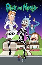 Watch beetlejuice season 1 online full free kisscartoon. Idk Who Made This But I Love Beetlejuice Rick Rickandmorty