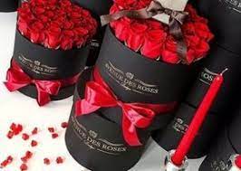 صور ورد حب جميل جدا وأحلى صور أزهار جميلة رومانسية عالم الصور valentines flowers flower box gift beautiful flowers