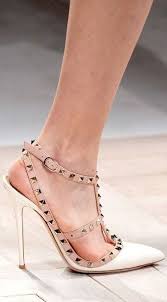 Valentino Rock Studs In White Http Shop Nordstrom Com S Valentino Rockstud Pump 3139048 Origin Related 3139048 0 1 2 2 Rr Pa Heels Shoe Boots Fashion Shoes