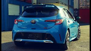 Check spelling or type a new query. 2019 Toyota Corolla Hatchback Xse Interior Exterior And Drive Youtube
