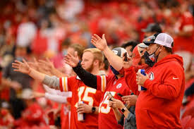 Failure to do so may result in the revocation or restriction of. The Chiefs Enter The Field To The Sound Of The Tomahawk Chop The New York Times