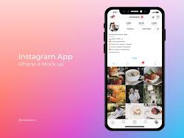 Download 50 Easy To Edit Instagram Mockup Free Download Tinamaze Com