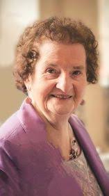 Condolence Book for Christina (Chrissie) Hoctor (née Slevin) (Nenagh,  Tipperary)