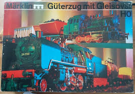 Marklin 3203 Startpackung Guterzug Mit Br 24 1a V 2020 G
