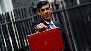 Every budget must contain a surprise for the chancellor to unveil. Budget Rishi Sunak Set To Spend But Hopes To Return To Caution Soon Bbc News