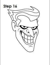Pin By Alisha Cordell On Jaybo S Board Joker Drawings Easy Drawings Joker Drawing Easy