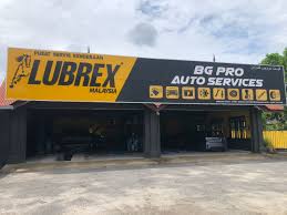 BG PRO AUTO SERVICES
