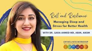 OM Wellness Workshop Series