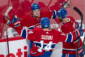 The montreal canadiens are a professional ice hockey team based in montreal. Montreal Canadiens Beat Vegas 3 2 In Ot To Reach First Stanley Cup Final Since 1993 Trail Daily Times