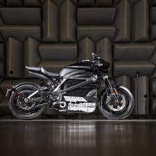 Harley Davidson S First All Electric Motorcycle Is Coming August 2019 Will Cost 29 799 The Verge