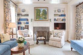 Traditional And Pretty In Atlanta By Huff Dewberry Living Room Decor Traditional French Country Living Room Interior Design Atlanta