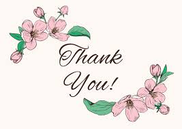 Thank you for taking the time to help me, it really meant a lot. Floral Corners And Thank You Text 700254 Vector Art At Vecteezy