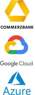 Commerzbank's presence in the usa at your side, worldwide internationality is in commerzbank's dna: Commerzbank Startet Mit Google Cloud Und Azure Ihre Cloud Strategie