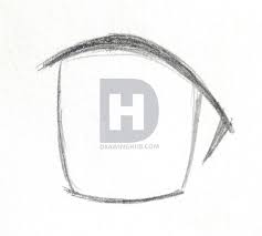 I find drawing rocklee (naruto) eyes can work depending on the style your after. How To Draw Anime Eyes Step By Step For Beginners