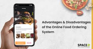 Number of apps available in leading app stores 2021. Advantages And Disadvantages Of Online Food Ordering System