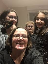 Cécile VOINDROT (MARTIN), 47 ans (SAINT MARTIN DE VALGALGUES, VIROFLAY,  SAINT MARTIN DE VALGALGUES)