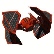 Royal Guard Tie Interceptor 3d Model Obj 3ds Fbx Hrc Xsi Dae Skp 3 Star Wars Awesome Star Wars Ships Star Wars Images