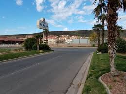 Palms rv resorts store hours. Front Check In Building Picture Of Temple View Rv Resort St George Tripadvisor