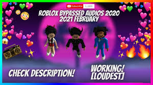 Here are roblox music code for vicetone feat. Rarest New Roblox Bypassed Audio Codes 2021 Mega Loud Doomshop Rare Youtube