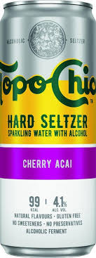 Unabhängig und ungezogen seit 1977. Neue Produktkategorie Coca Cola Bringt Topo Chico Hard Seltzer Auf Den Deutschen Markt Presse Blog