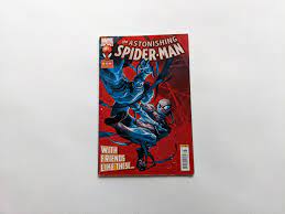 Marvel Lovers the Astonishing Spider-man Comic Book Vol 28. - Etsy