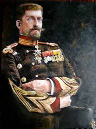 Wilhelm, prinț de hohenzollern*prințul karl anton de hohenzollern*. Regele Ferdinand Al Romaniei Tablou De Mariana Luca