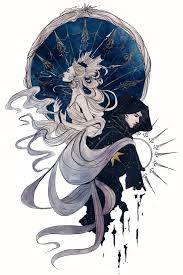 Elithien Art Character Art Fantasy Art