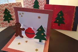 Weitere ideen zu karten basteln, pop up, karten. Pop Up Weihnachtskarten Basteln Mama Im Landle