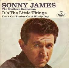 It's the Little Things