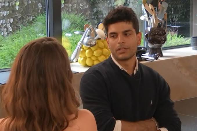 Sayf maakt hardhandig einde aan 'romance': "Niet mijn type" - LoveReality