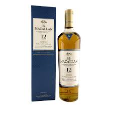 The Macallan 12 Year Old Triple Cask 700ml 40