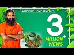 Ayurvedic Home Remedies Swami Ramdev 28 June 2016 Part 2 Youtube Ayurvedic Home Remedies Home Remedies Ayurvedic