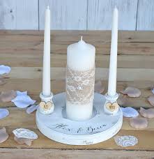 Some of the technologies we use are necessary for critical functions like security and site integrity, account authentication, security and privacy preferences, internal site. Candles Holders Handmade Products Wedding Unity Candle Wedding Unity Ideas Rustic Unity Candle Set Rustic Wedding Candles Wedding Candles With Burlap And Lace