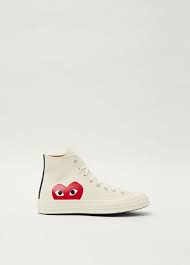 Looking for a good deal on cdg converse? Comme Des Garcons Play X Converse Incu